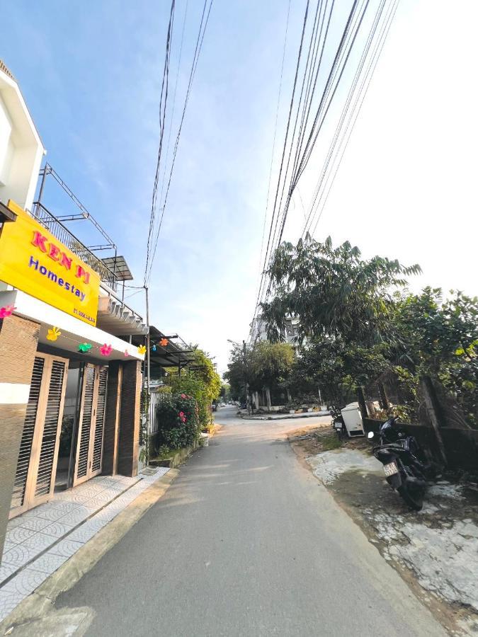 Kenzpia Homestay Hue Esterno foto